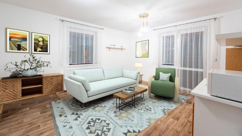 Prodej rodinného domu, Mratín, Tyršova, 293 m2