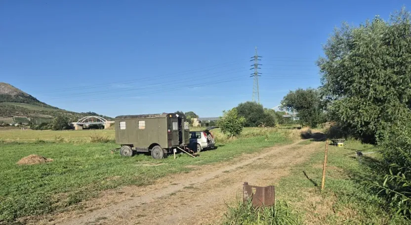 Prodej pole, Píšťany, 5816 m2