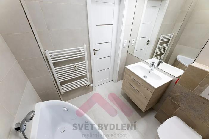 Pronájem bytu 1+1, Praha - Bubeneč, Nad Královskou oborou, 37 m2