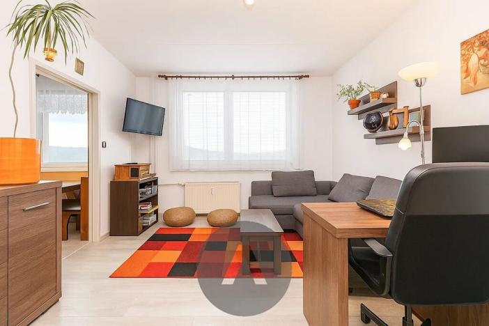 Prodej bytu 2+1, Brno, Luční, 57 m2