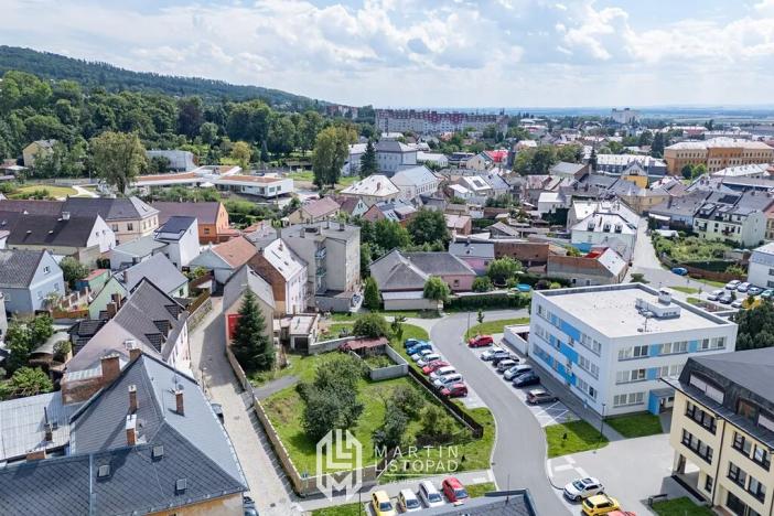 Prodej pozemku pro bydlení, Šternberk, Oblouková, 489 m2