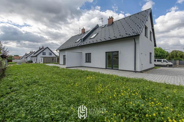 Pronájem rodinného domu, Olomouc, Větrná, 127 m2