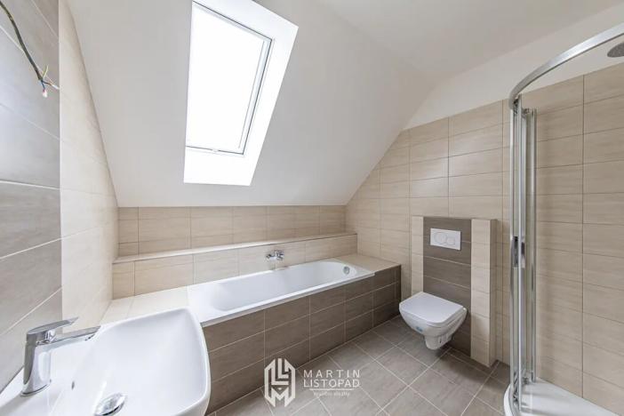 Pronájem rodinného domu, Olomouc, Větrná, 127 m2