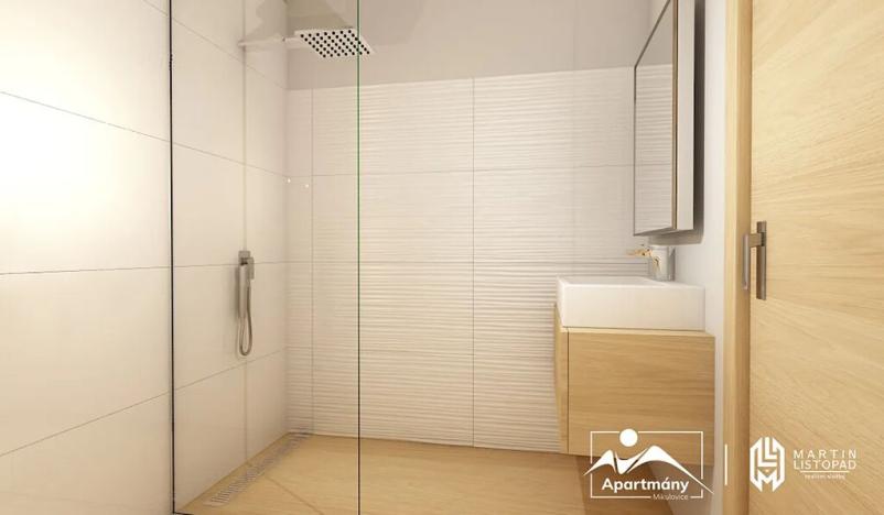 Prodej bytu 3+kk, Mikulovice, 77 m2