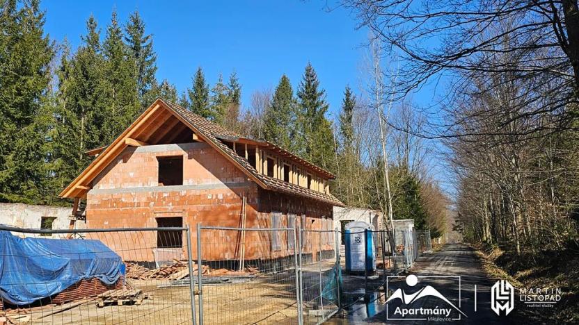 Prodej bytu 3+kk, Mikulovice, 77 m2