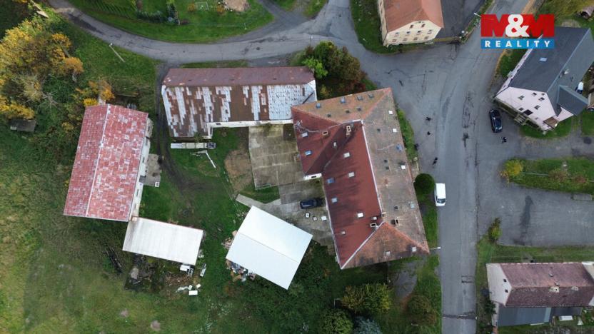 Prodej rodinného domu, Habartice, 1770 m2