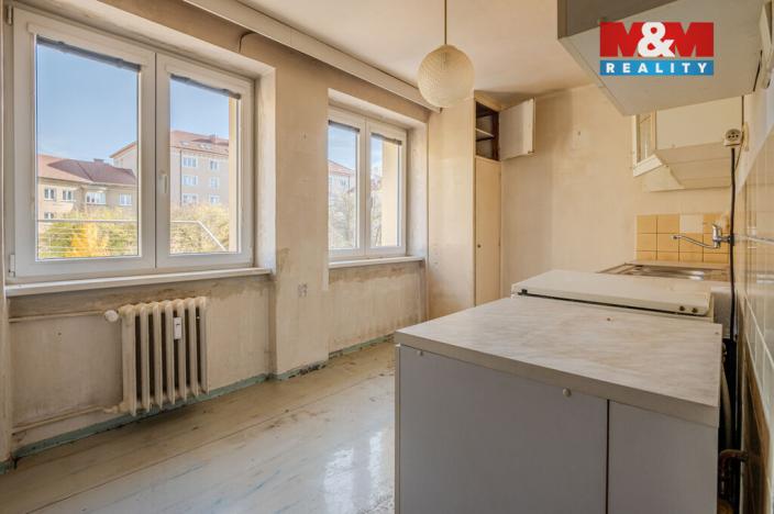 Prodej bytu 2+1, Přerov - Přerov I-Město, Jana Jiskry z Brandýsa, 53 m2