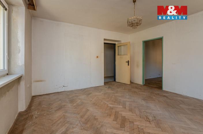 Prodej bytu 2+1, Přerov - Přerov I-Město, Jana Jiskry z Brandýsa, 53 m2