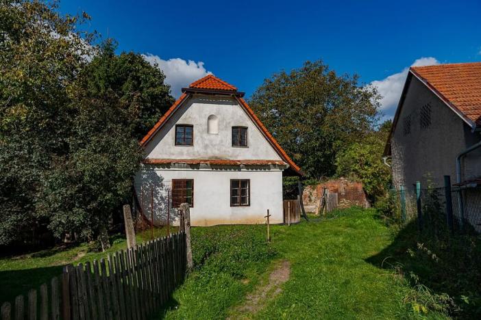 Prodej rodinného domu, Zámrsk, 130 m2