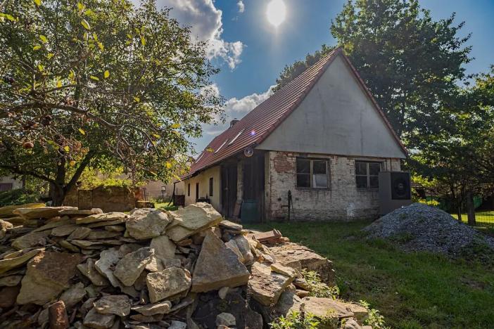 Prodej rodinného domu, Zámrsk, 130 m2