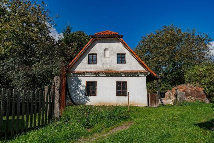 Prodej rodinného domu, Zámrsk, 130 m2