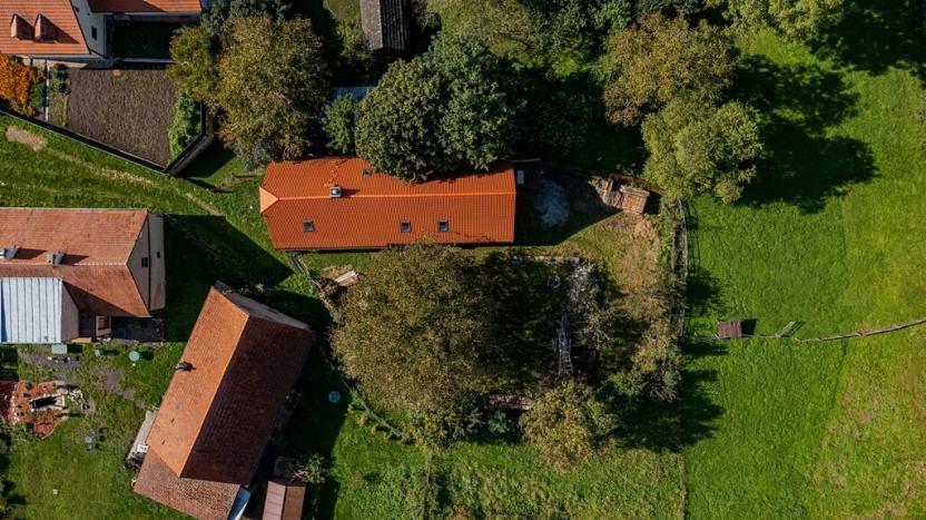 Prodej rodinného domu, Zámrsk, 130 m2