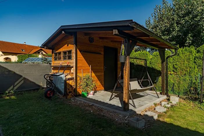 Prodej rodinného domu, Hrušová, 125 m2