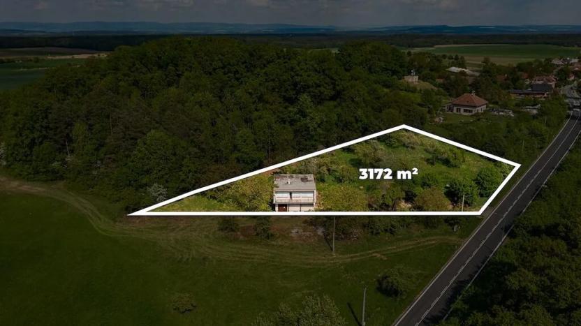 Prodej pozemku pro bydlení, Veliny, 3712 m2