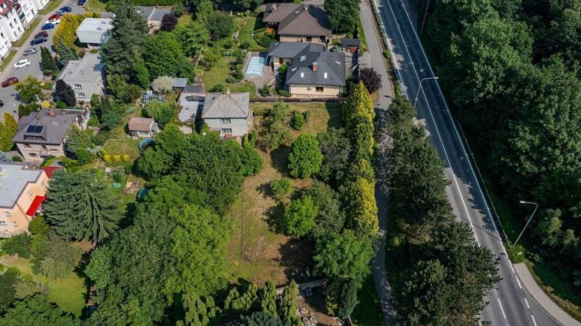 Prodej pozemku pro bydlení, Choceň, Tocháčkův kopec, 1926 m2