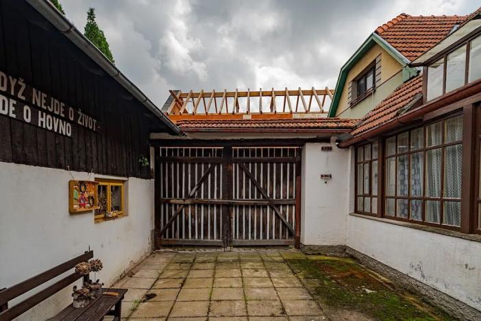 Prodej zemědělské usedlosti, Nová Sídla, 327 m2