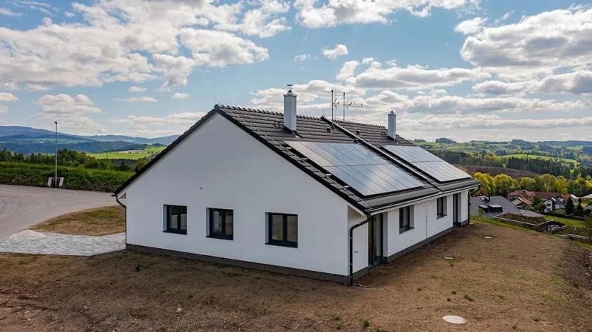 Prodej rodinného domu, Mistrovice, 82 m2