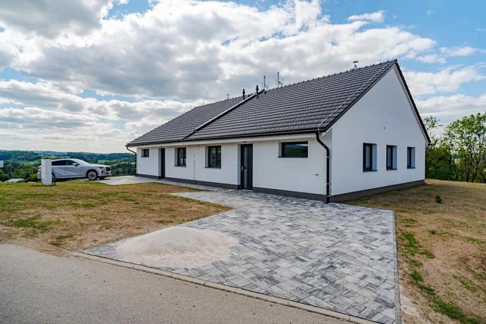 Prodej rodinného domu, Mistrovice, 82 m2