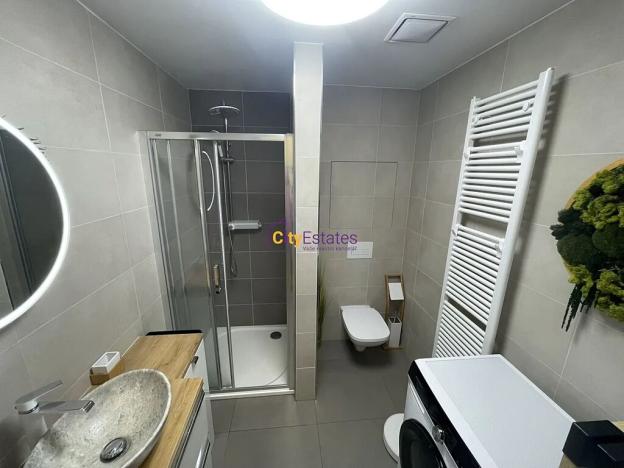 Pronájem bytu 1+kk, Praha - Modřany, Písková, 28 m2