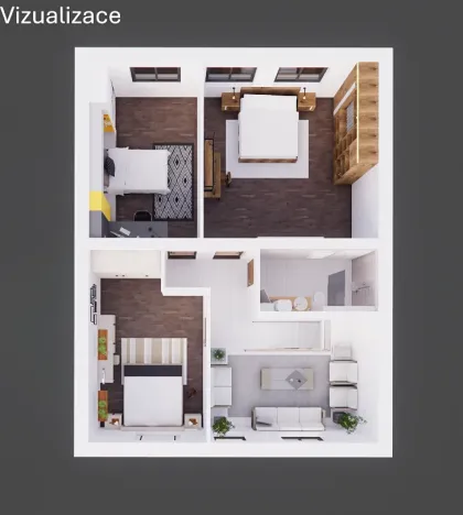 Prodej rodinného domu, Teplice, Středová, 205 m2