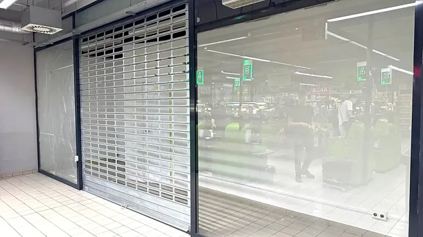 Pronájem obchodního prostoru, Brno, náměstí Svobody, 13 m2