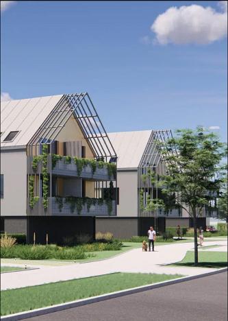 Prodej bytu 2+kk, Dobřichovice, Souběžná, 87 m2