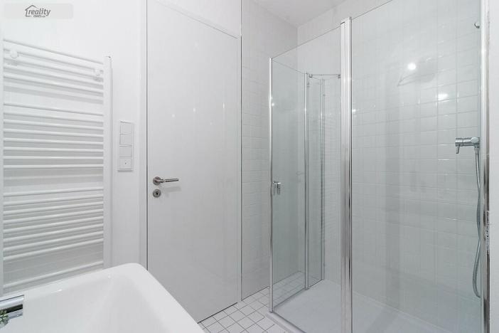 Pronájem bytu 3+kk, Řevnice, nám. Krále Jiřího z Poděbrad, 98 m2