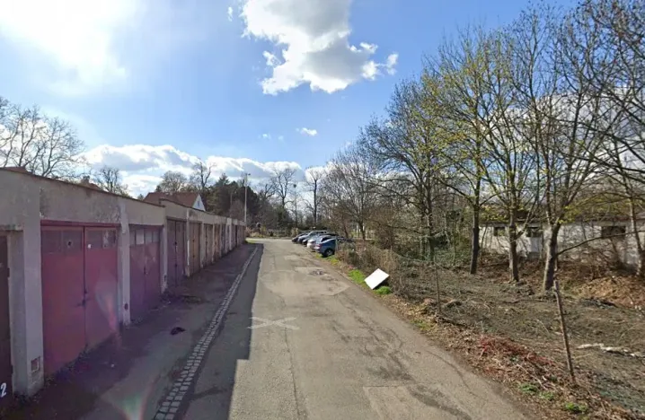 Prodej garáže, Praha, 18 m2