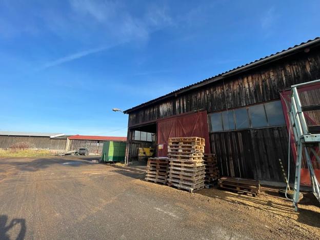 Prodej komerčního pozemku, Soběslavice, 1250 m2