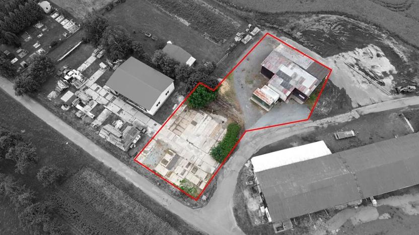 Prodej komerčního pozemku, Soběslavice, 2162 m2