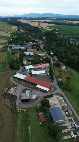 Prodej komerčního pozemku, Soběslavice, 2162 m2