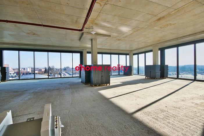 Pronájem kanceláře, Olomouc, tř. Kosmonautů, 350 m2