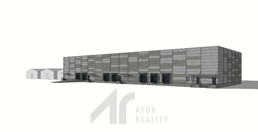 Pronájem skladu, Znojmo, 9735 m2