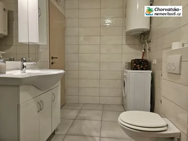 Prodej bytu 2+kk, Dramalj, Chorvatsko, 40 m2