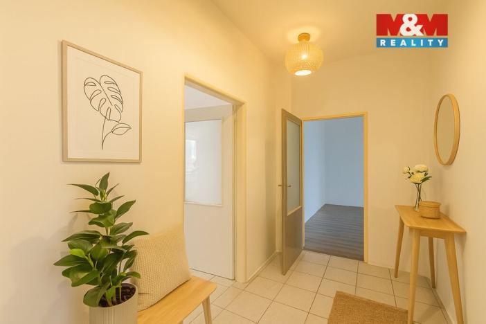 Prodej bytu 2+kk, Ostrava - Vítkovice, Zengrova, 95 m2