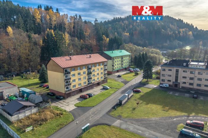 Prodej bytu 3+1, Velké Hamry, 76 m2