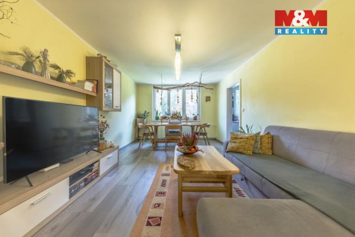 Prodej bytu 3+1, Velké Hamry, 76 m2