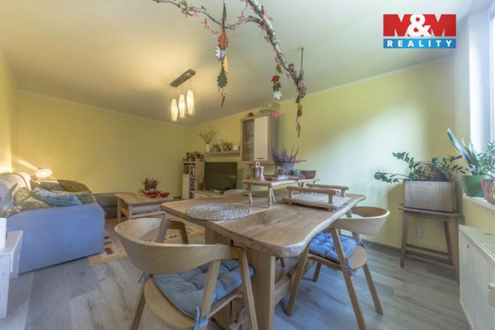 Prodej bytu 3+1, Velké Hamry, 76 m2