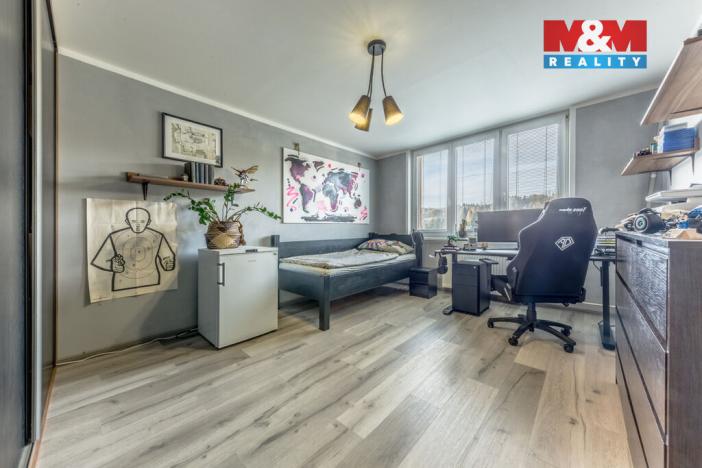 Prodej bytu 3+1, Velké Hamry, 76 m2