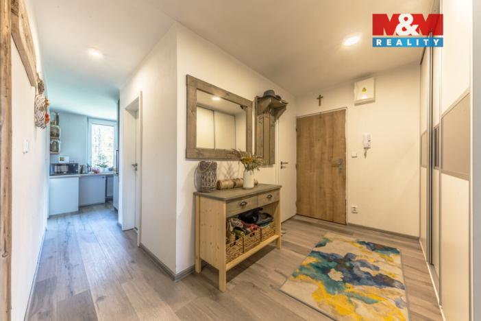 Prodej bytu 3+1, Velké Hamry, 76 m2