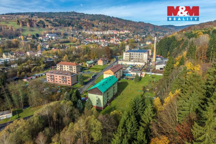 Prodej bytu 3+1, Velké Hamry, 76 m2