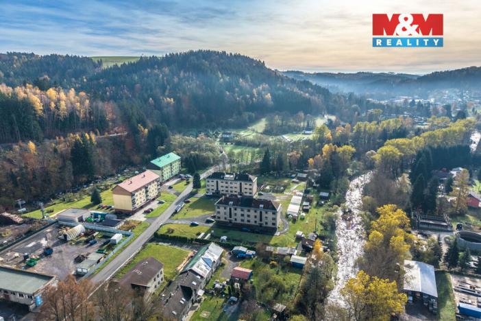 Prodej bytu 3+1, Velké Hamry, 76 m2