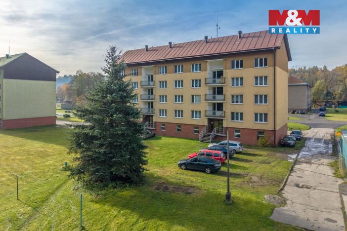 Prodej bytu 3+1, Velké Hamry, 76 m2