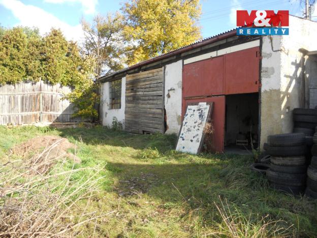 Prodej obchodního prostoru, Hředle, 1805 m2