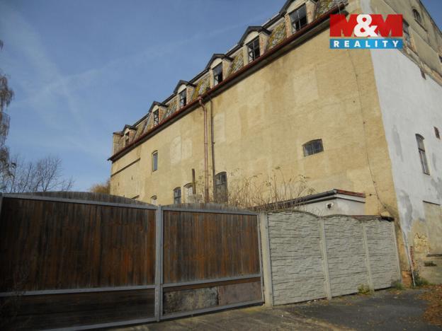 Prodej obchodního prostoru, Hředle, 1805 m2