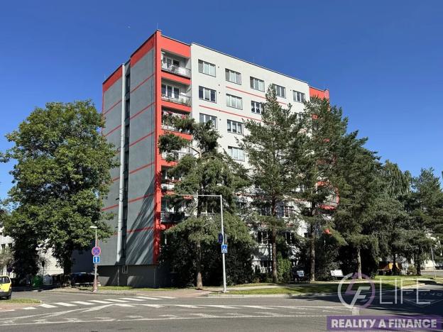 Pronájem bytu 4+1, Vrchlabí, Slovanská, 89 m2