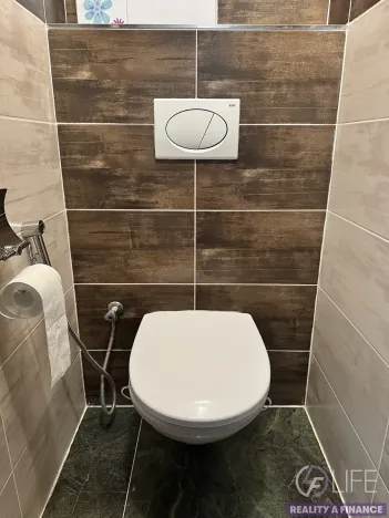 Pronájem bytu 4+1, Vrchlabí, Slovanská, 89 m2