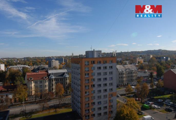 Pronájem bytu 1+1, Ostrava - Moravská Ostrava, Mánesova, 40 m2