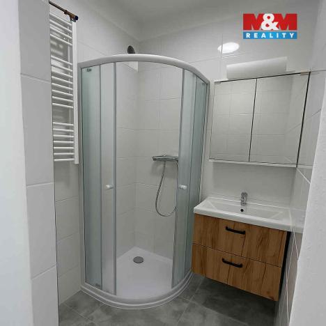 Pronájem bytu 3+kk, Milevsko, Čs. armády, 51 m2