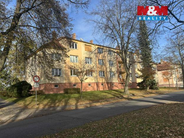 Pronájem bytu 3+kk, Milevsko, Čs. armády, 51 m2